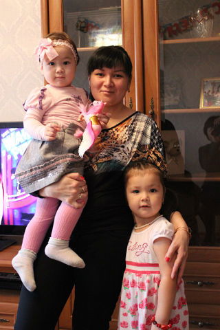 Бибигуль Рахимова