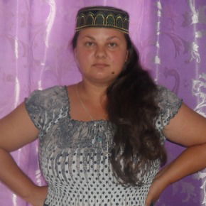 Зиля Гавнитдинова