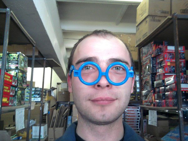 Виталий Умняшкин