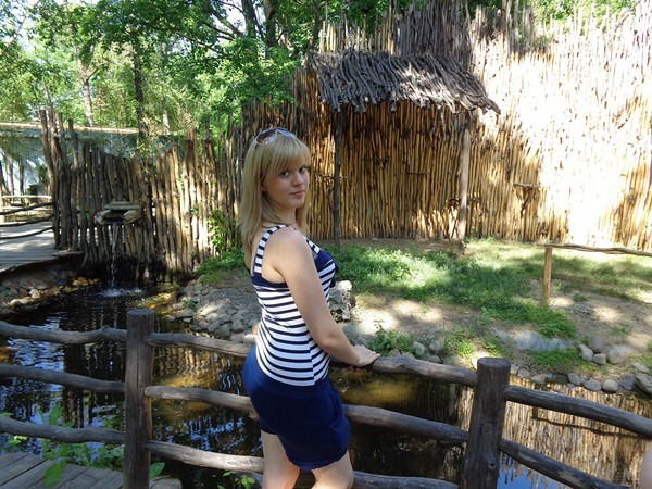 Светлана Захарова