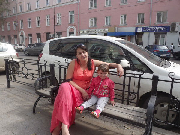 Марина Кузнецова