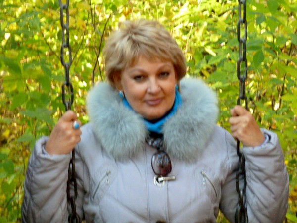 Надежда Бондаренко