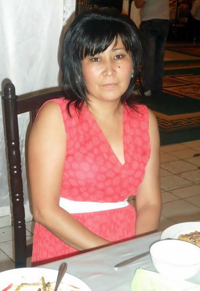 Айгуль Канабеккызы