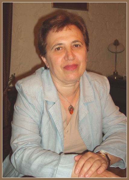 Ольга Розенфельд