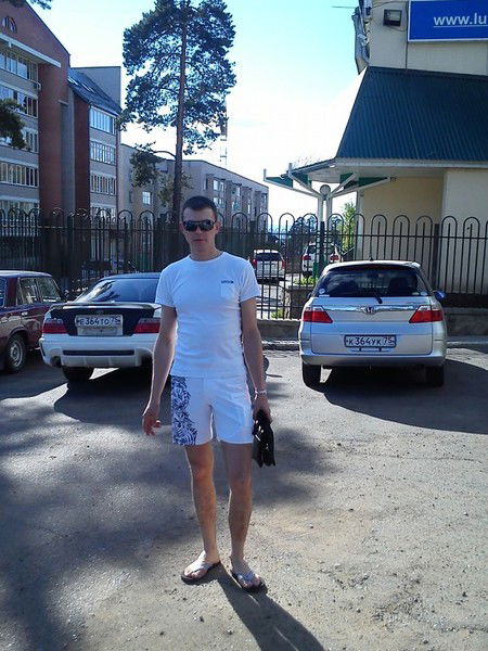 Антон Мещеряков