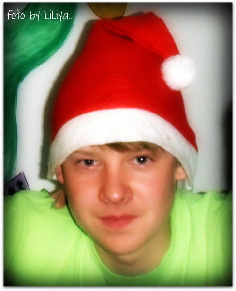 Саня Гвоздев