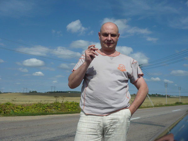 Александр Назаркин