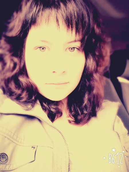 Настя Кадушкина