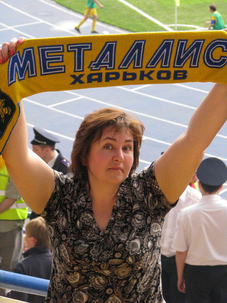 Наталья Щербонос