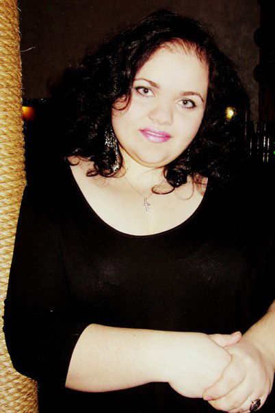 Настя Гарагуля