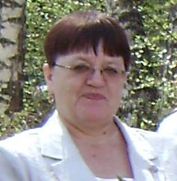 Людмила Орт