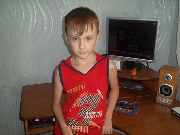 Данил Костарев