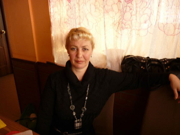 Татьяна Самойленко