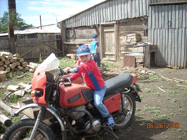 Денис Самарин