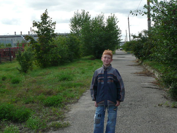 Алексей Афонин