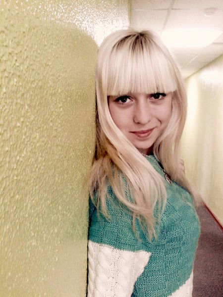 Александра Полякова