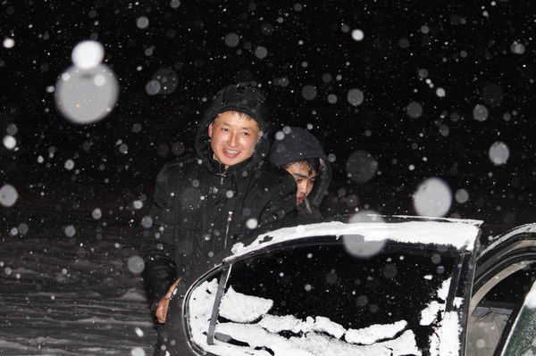 Jumanazar Kudaiberdi Uulu