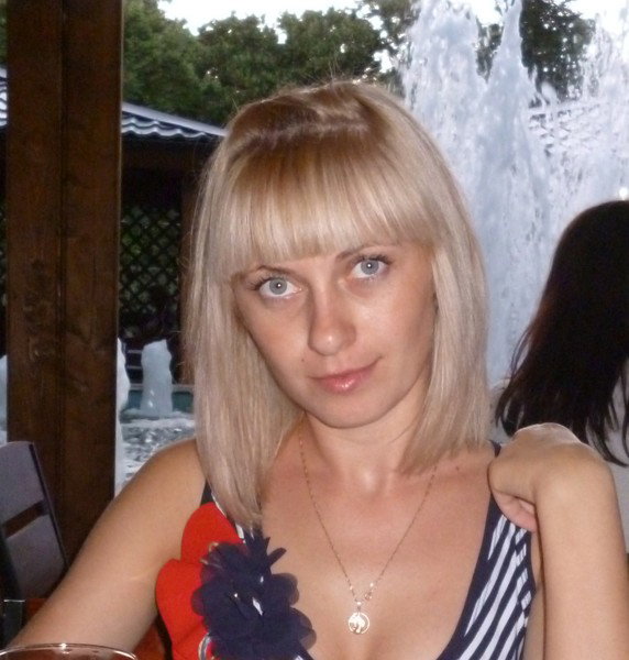 Любовь Новикова