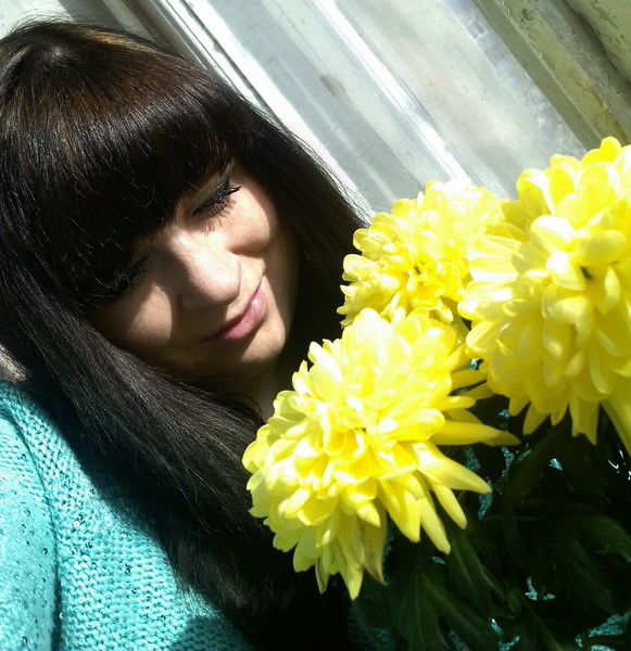 Маша Огурцова