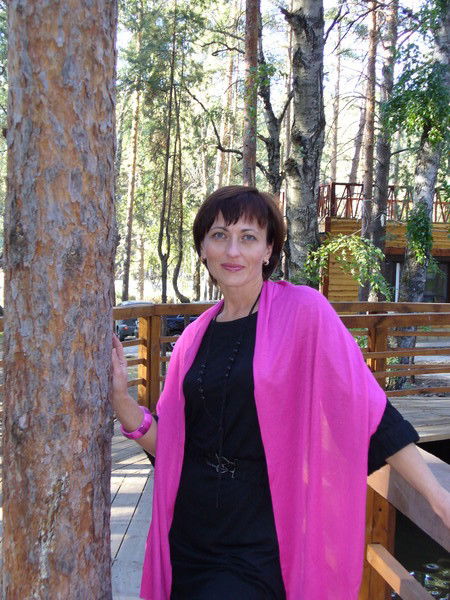 Елена Чекашева