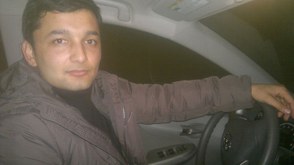 Абдугафор Азизов