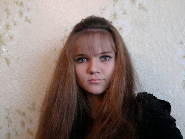 Олеся Шилина