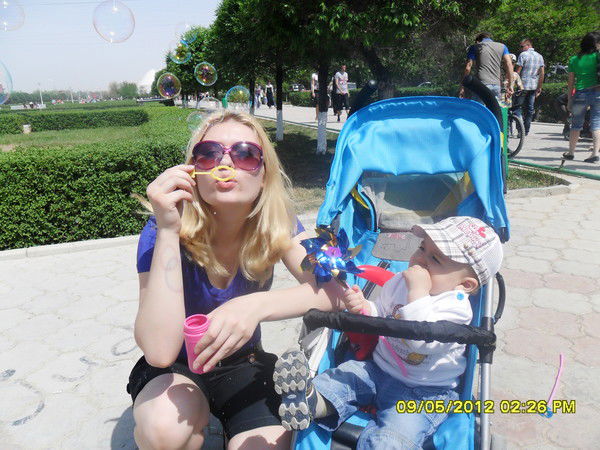 Надя Медведская