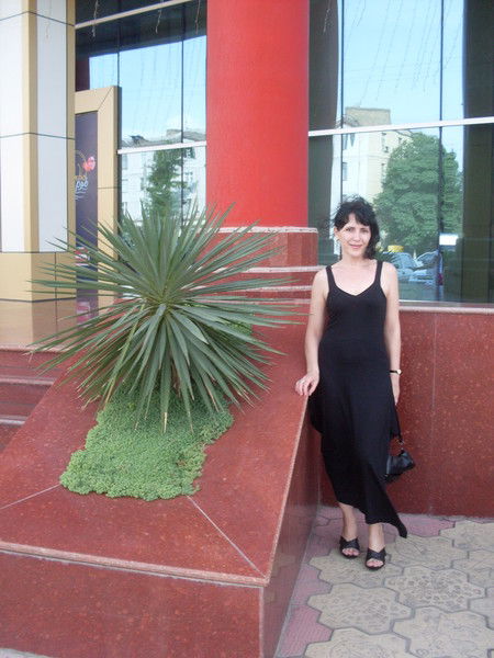 Ольга Самарцева