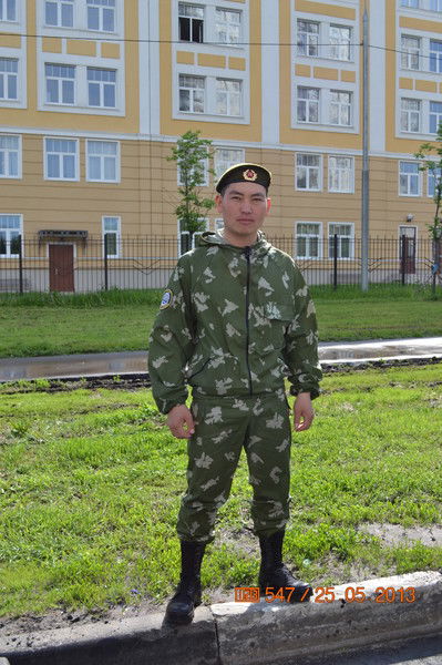 Кубанычбек Мамутханов