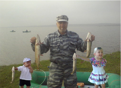 Николай Пахомов