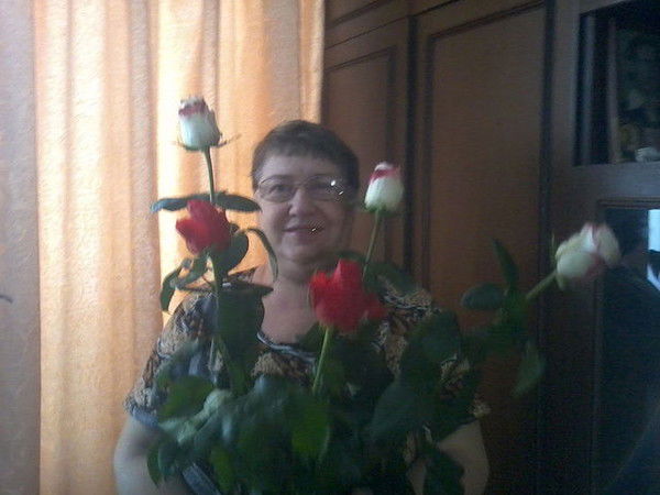 Татьяна Ждах