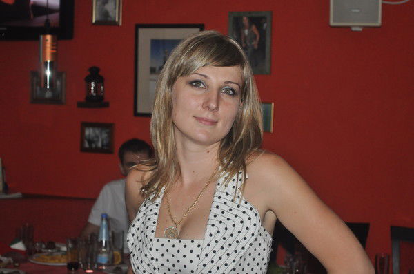 Татьяна Облакова