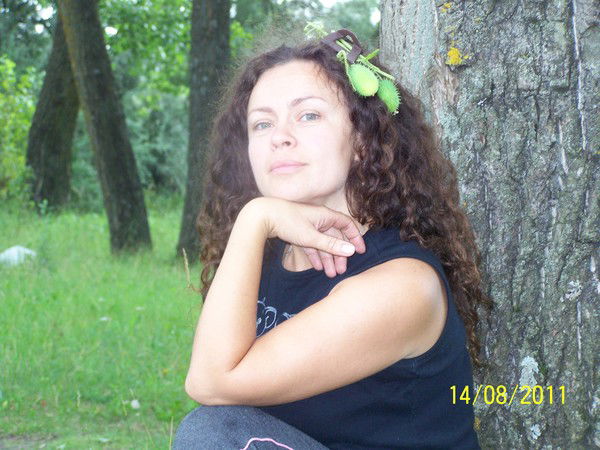 Валентина Сичкарчук