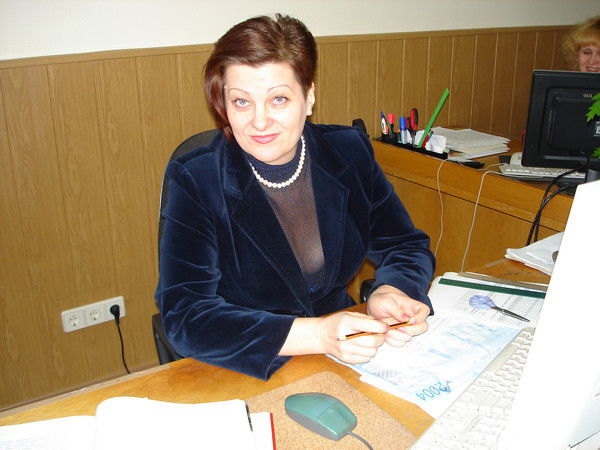 Елена Гаврилюк