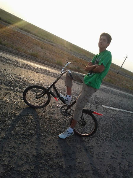 The Western Boy From Atyrau!!!!