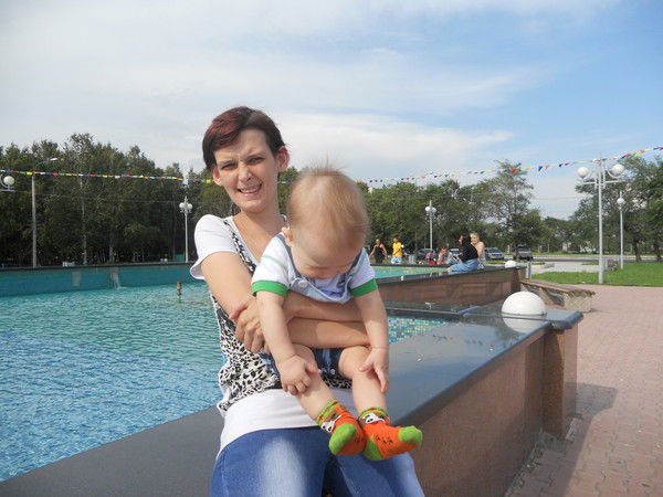 Екатерина Горпиненко (Каримова)