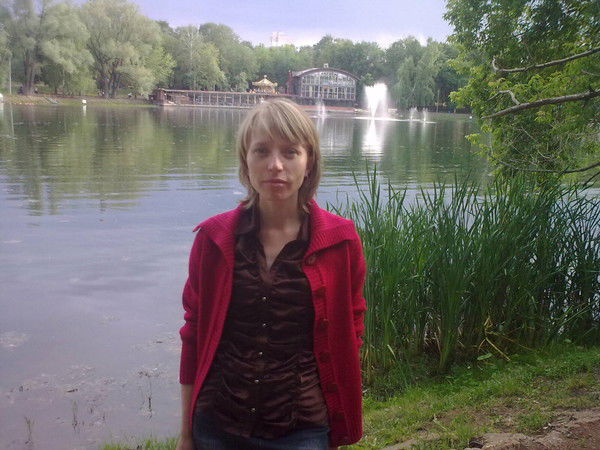 Лилия Нигматуллина