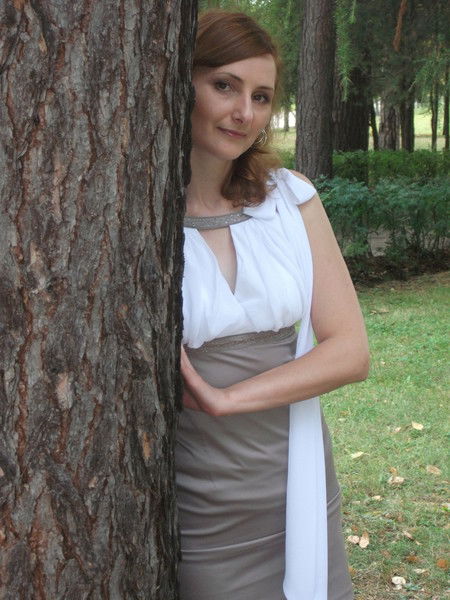 Наташа Чумачкова