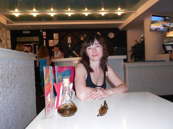 Ольга Кашицина