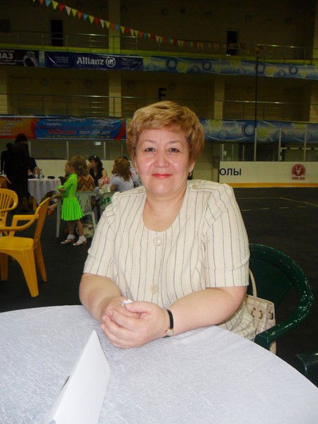 Мира Нурпеисова