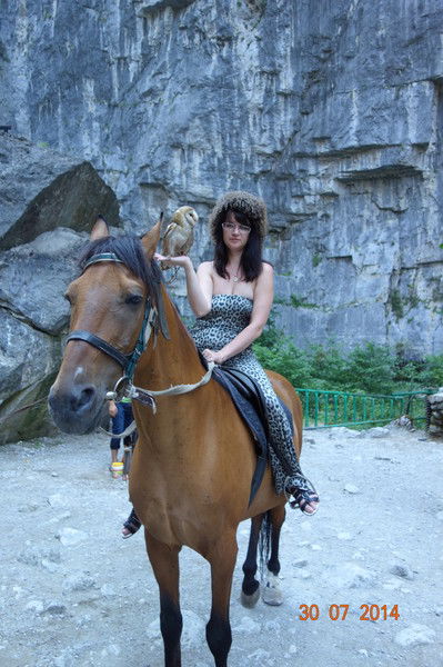 Галина Абрамова