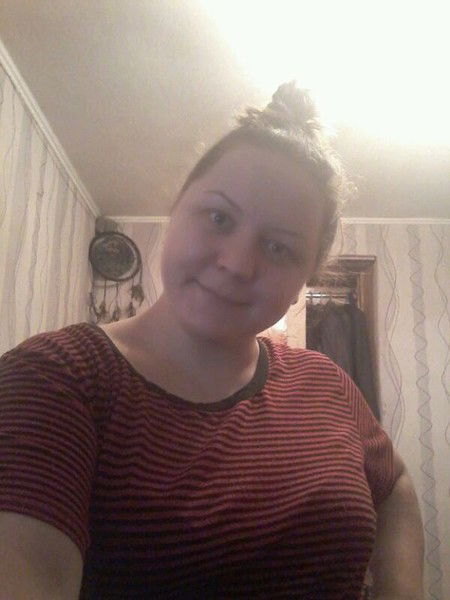 Алена Мухамедьярова