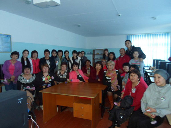 Меруерт Сейтова