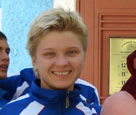 Юлия Суханова