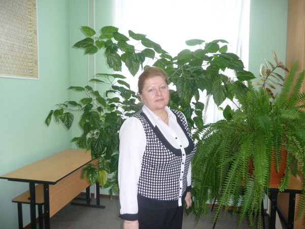 Галина Смирнова