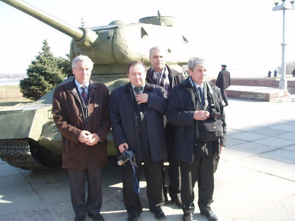 Геннадий Москвичёв