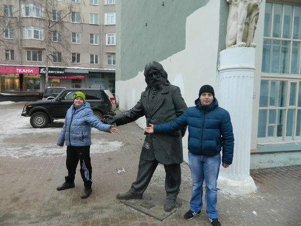 Сергей Перминов