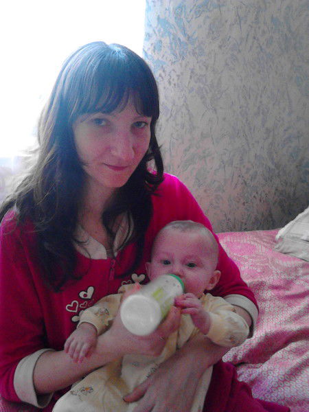 Юля Митяшина