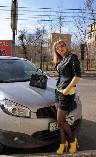 Надежда Кузнецова