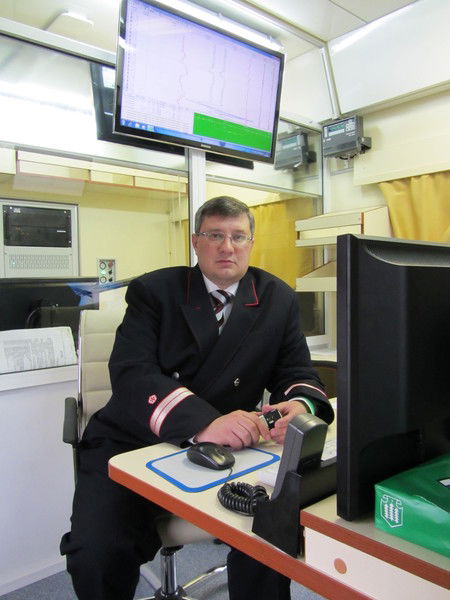 Кривошеев Сергей